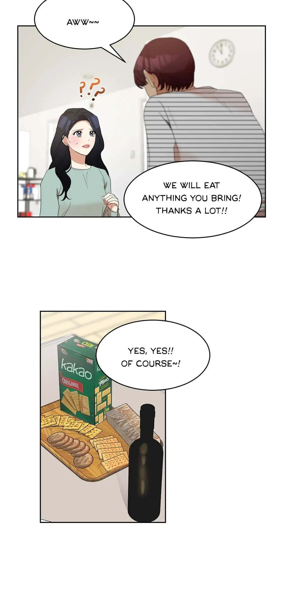Wife After Love Chapter 27 page 4 - 