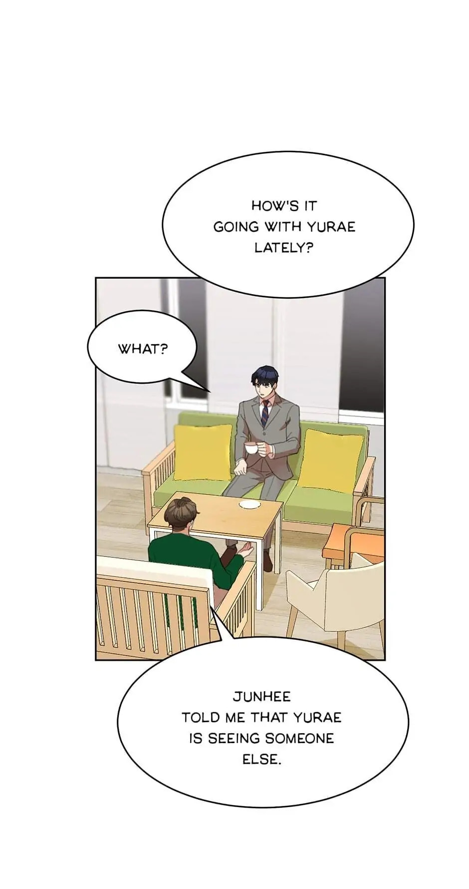 Wife After Love Chapter 27 page 37 - 