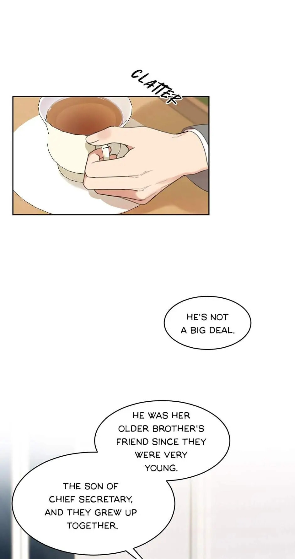 Wife After Love Chapter 27 page 38 - 