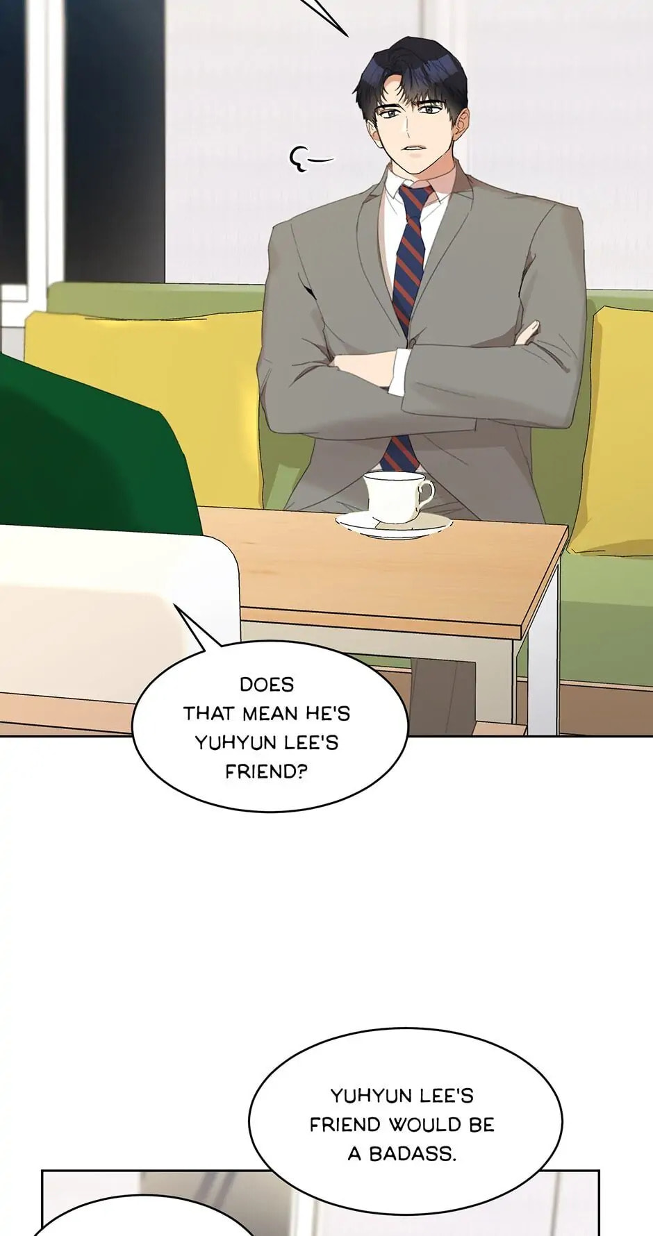 Wife After Love Chapter 27 page 39 - 