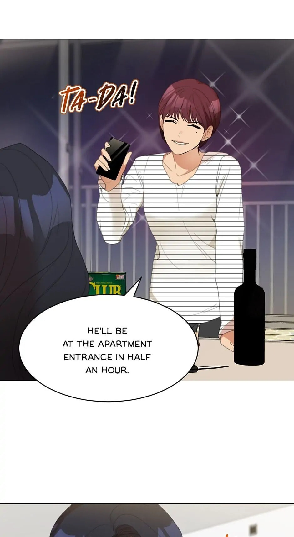 Wife After Love Chapter 27 page 5 - 