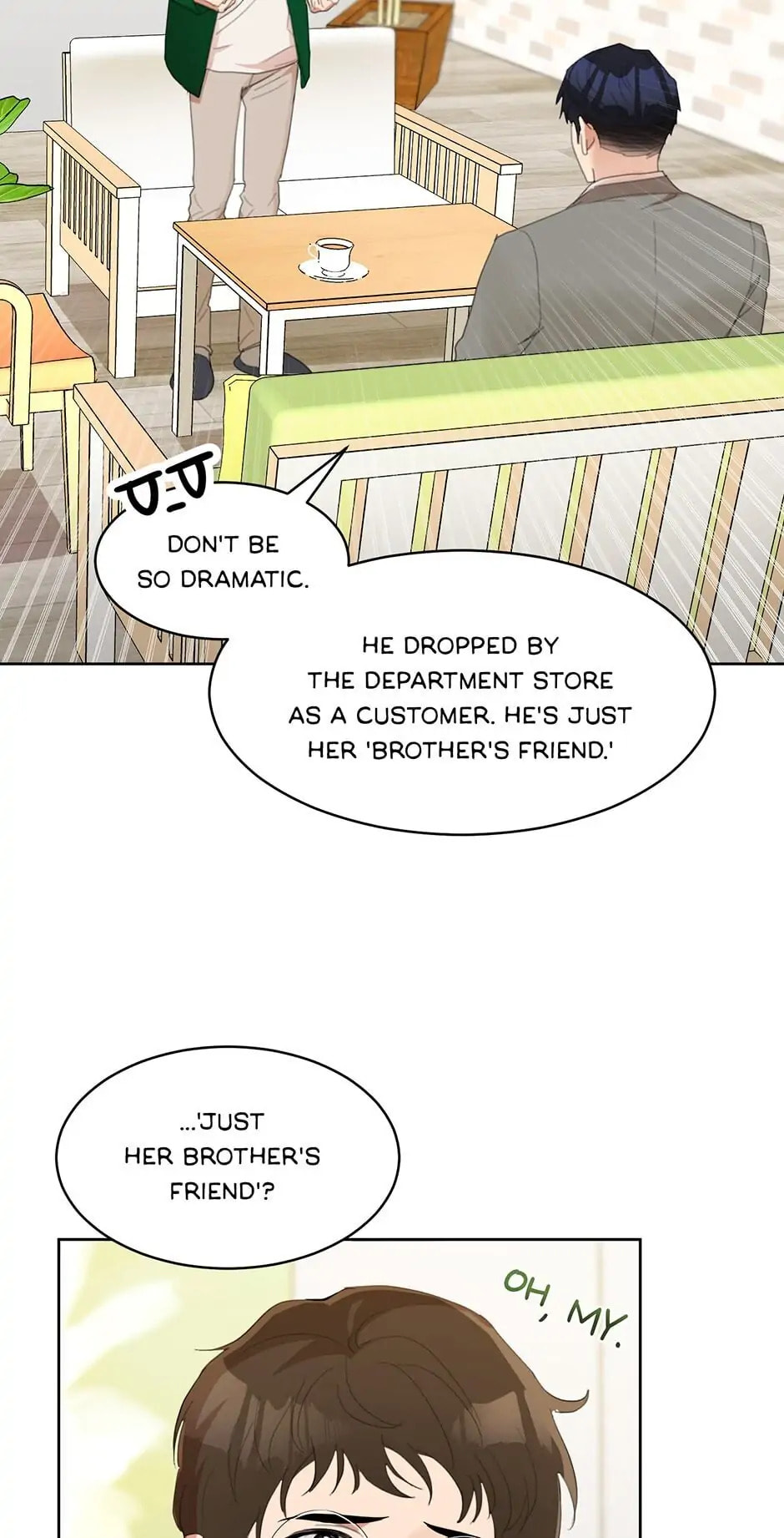 Wife After Love Chapter 27 page 43 - 