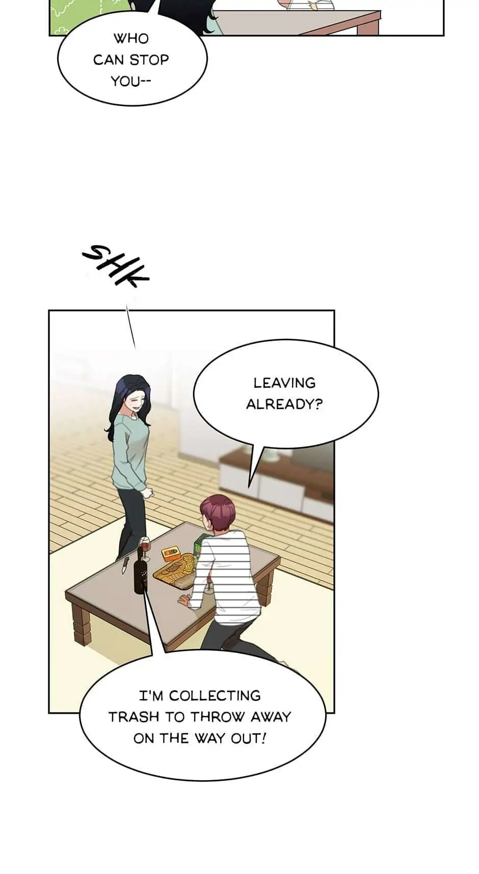 Wife After Love Chapter 27 page 7 - 