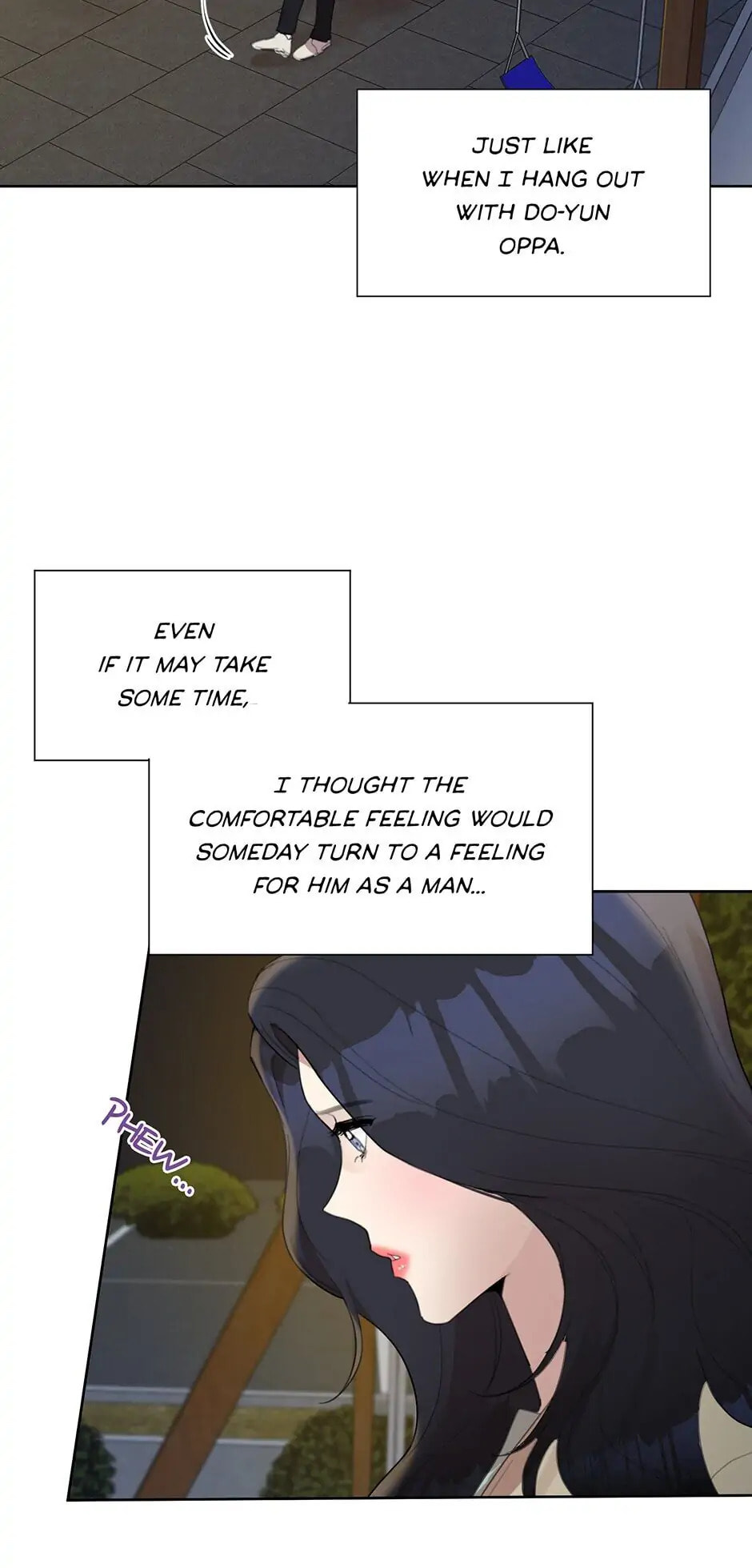 Wife After Love Chapter 27 page 10 - 