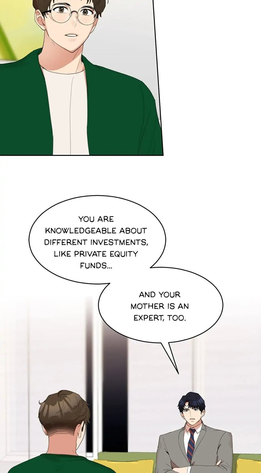 Wife After Love Chapter 28 page 2 - 