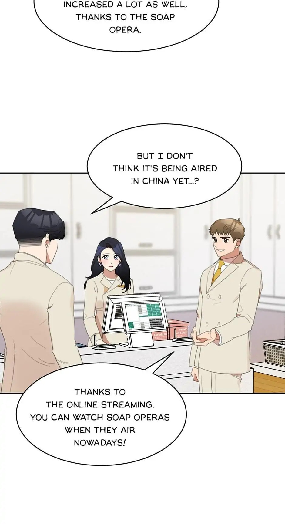 Wife After Love Chapter 28 page 11 - 