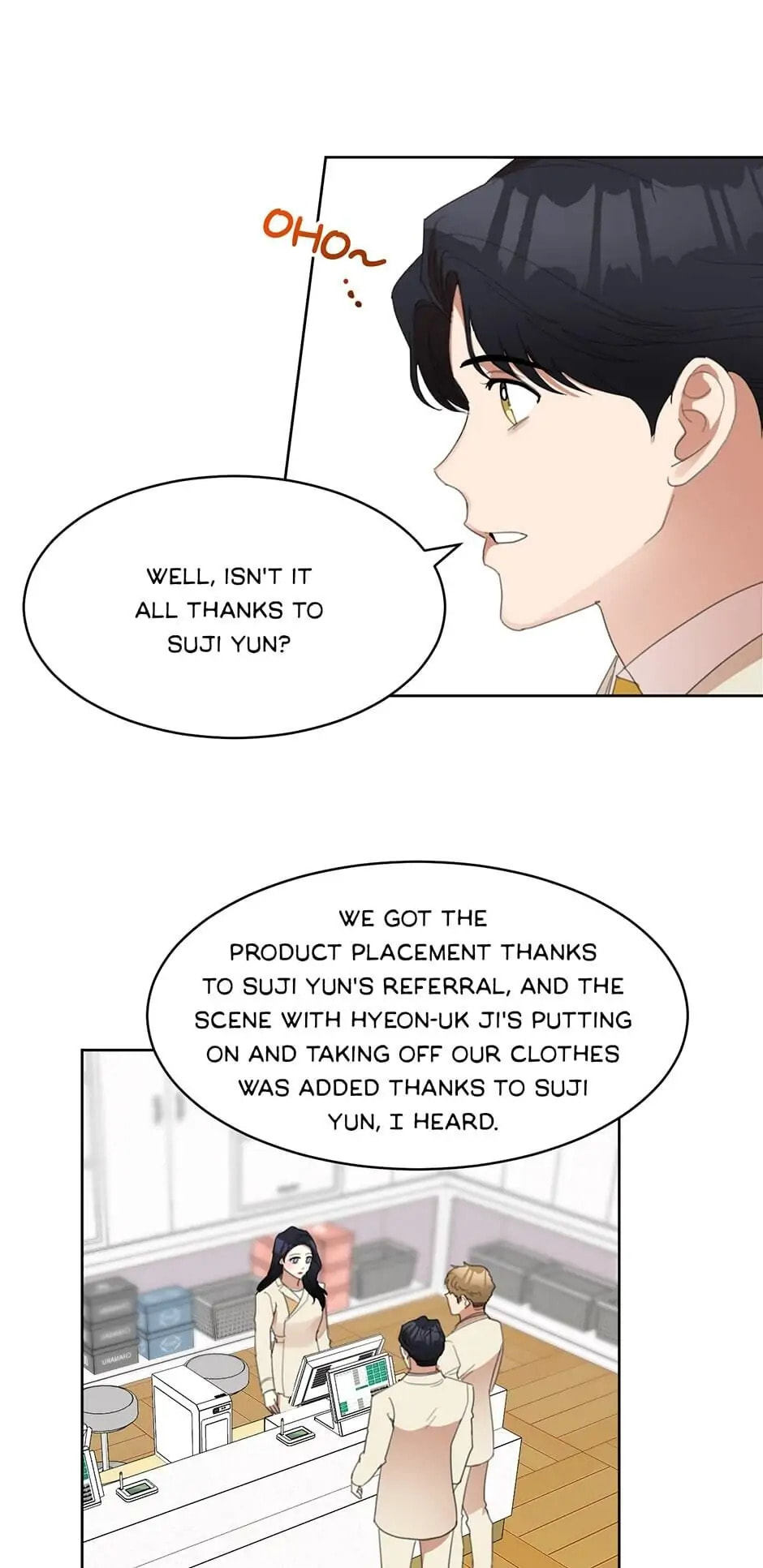 Wife After Love Chapter 28 page 12 - 