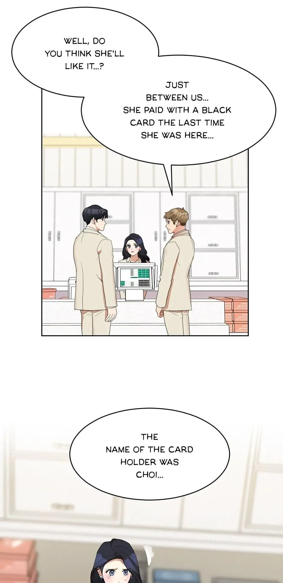 Wife After Love Chapter 28 page 14 - 