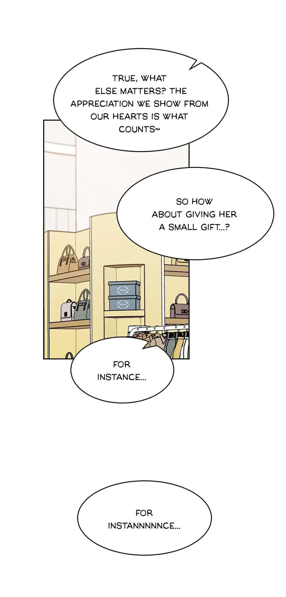 Wife After Love Chapter 28 page 16 - 