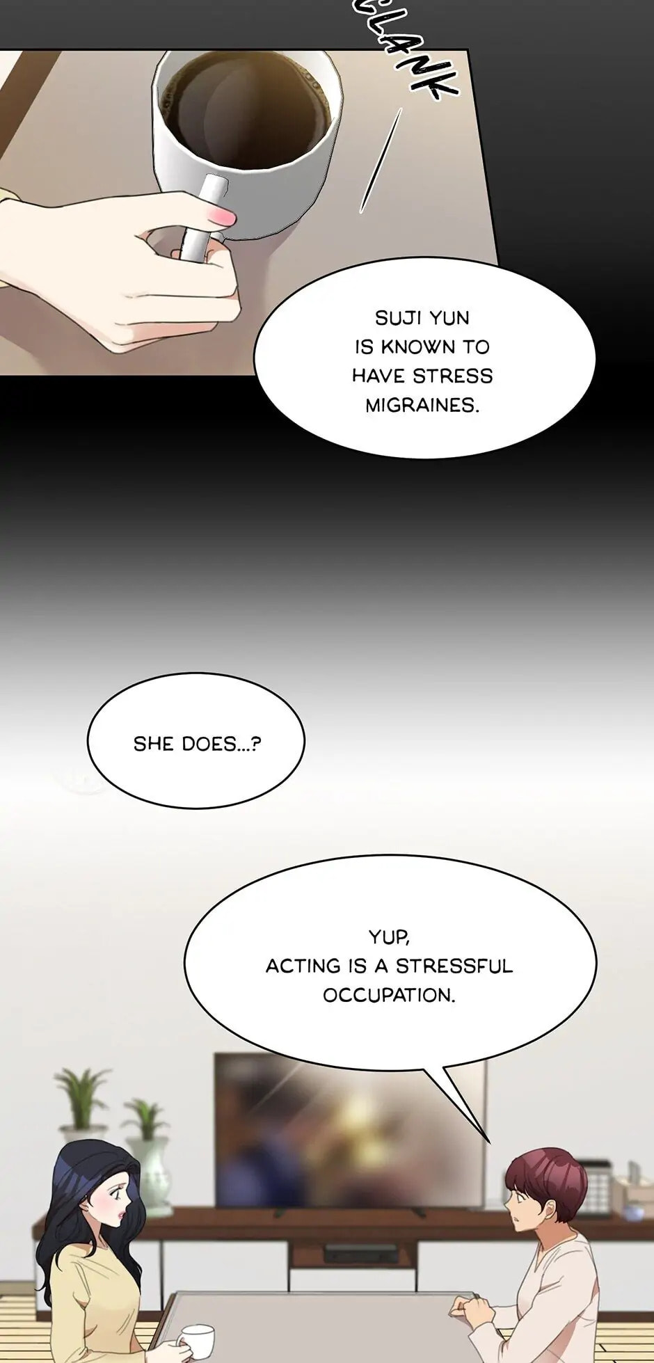 Wife After Love Chapter 28 page 19 - 