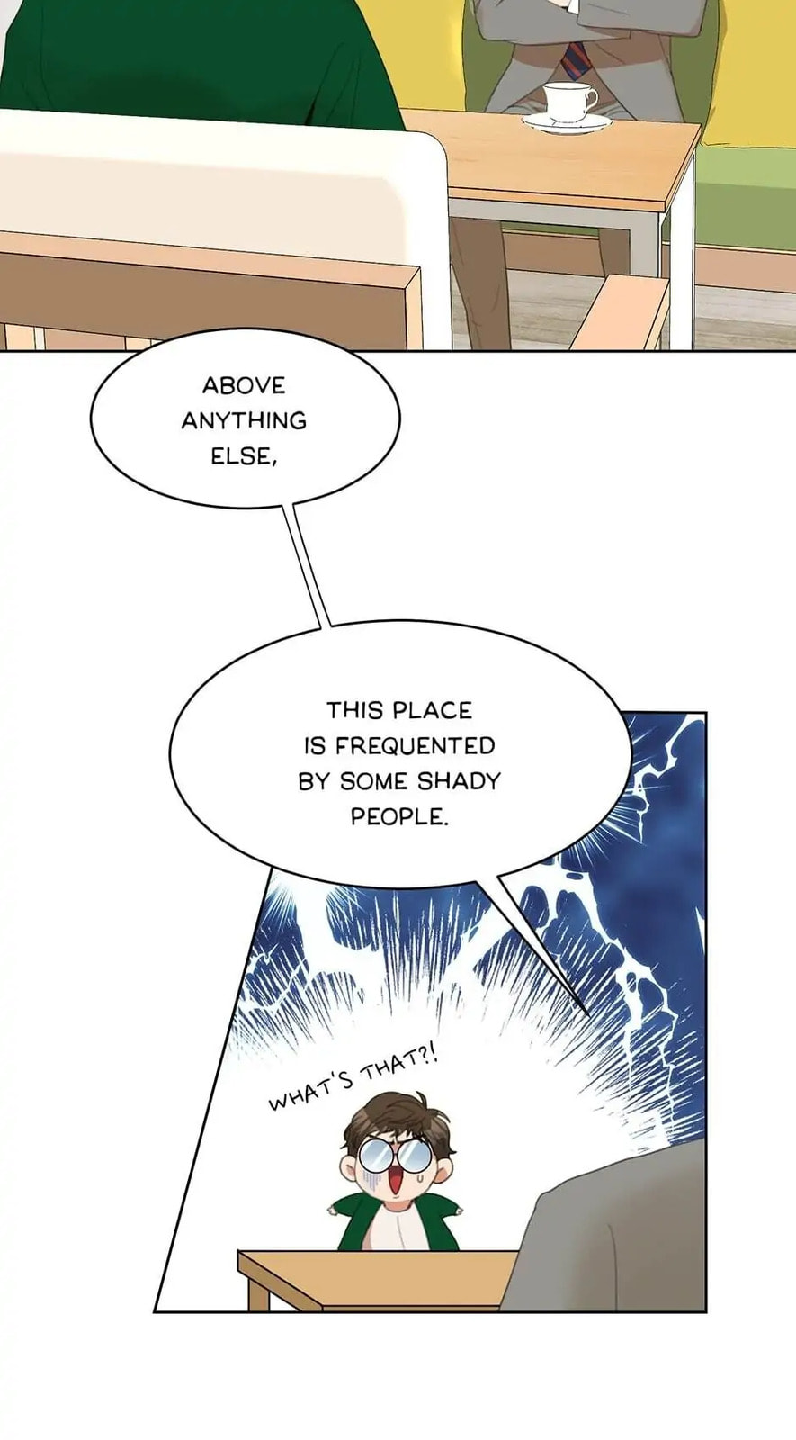 Wife After Love Chapter 28 page 3 - 