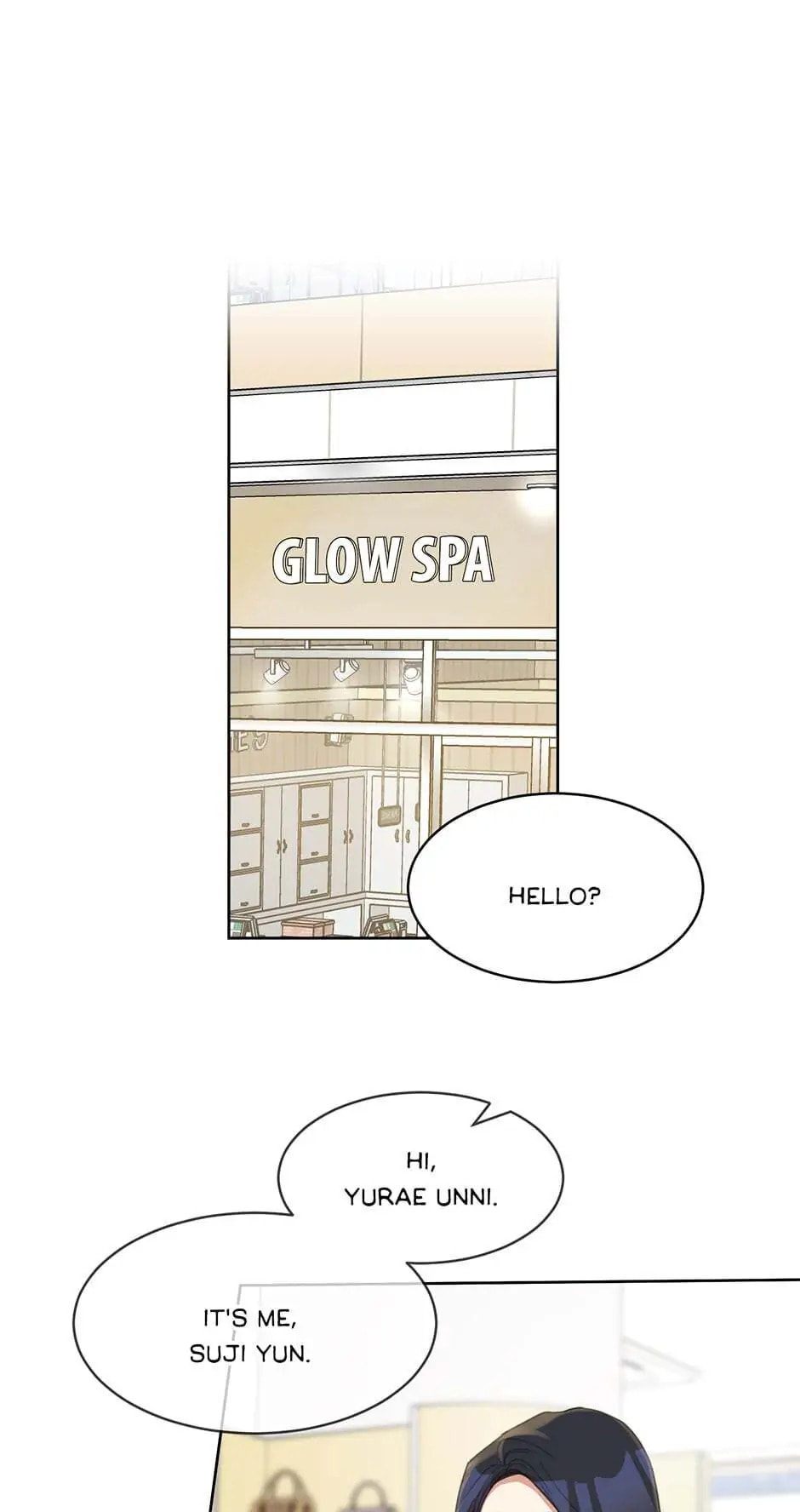 Wife After Love Chapter 28 page 21 - 