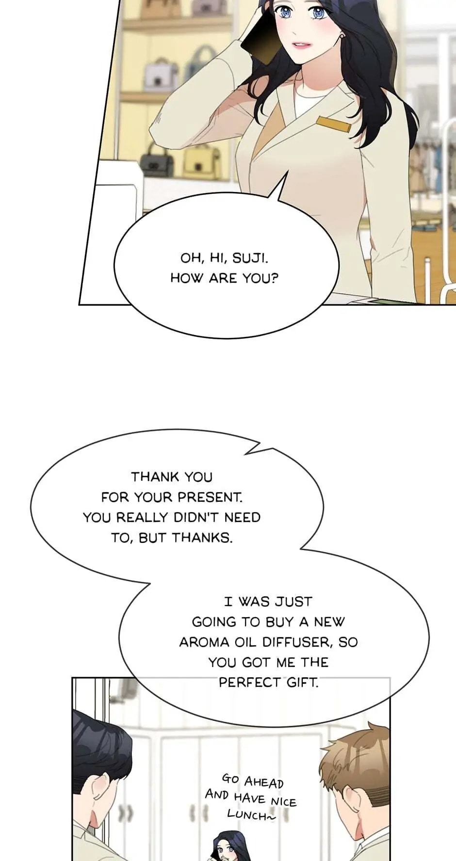 Wife After Love Chapter 28 page 22 - 