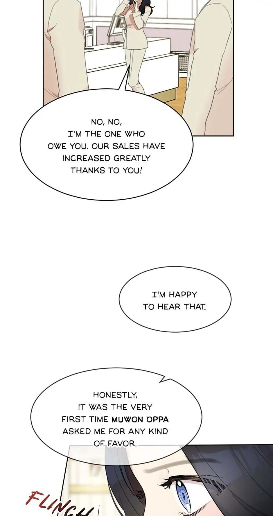 Wife After Love Chapter 28 page 23 - 