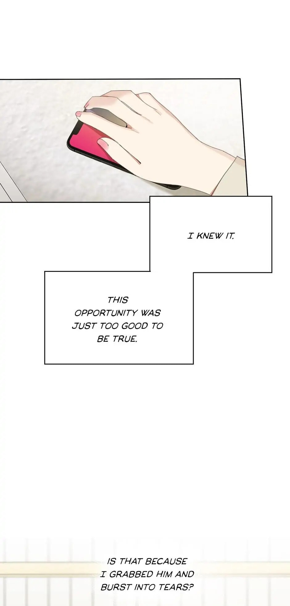 Wife After Love Chapter 28 page 26 - 