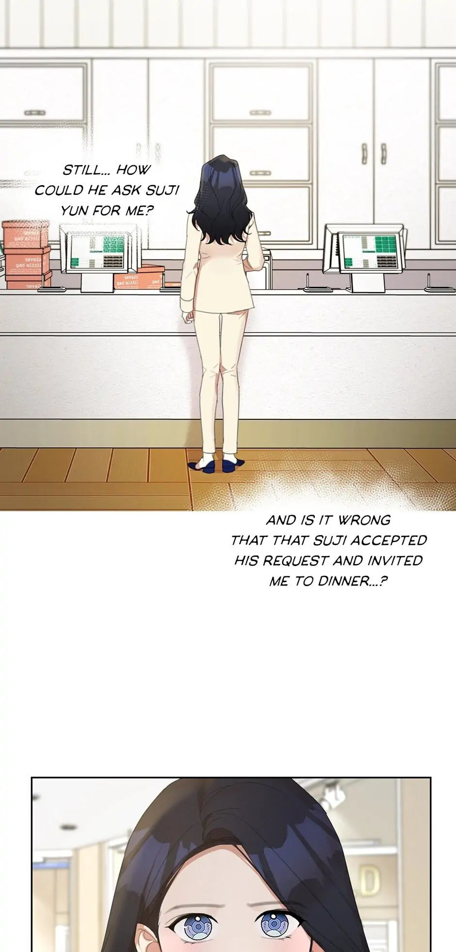 Wife After Love Chapter 28 page 27 - 