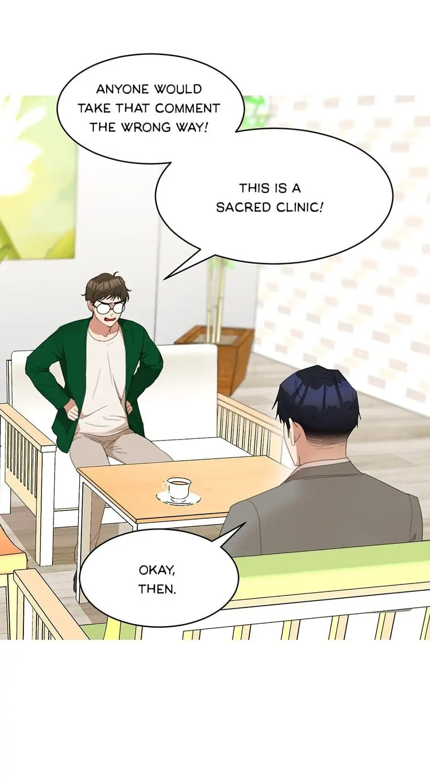 Wife After Love Chapter 28 page 4 - 