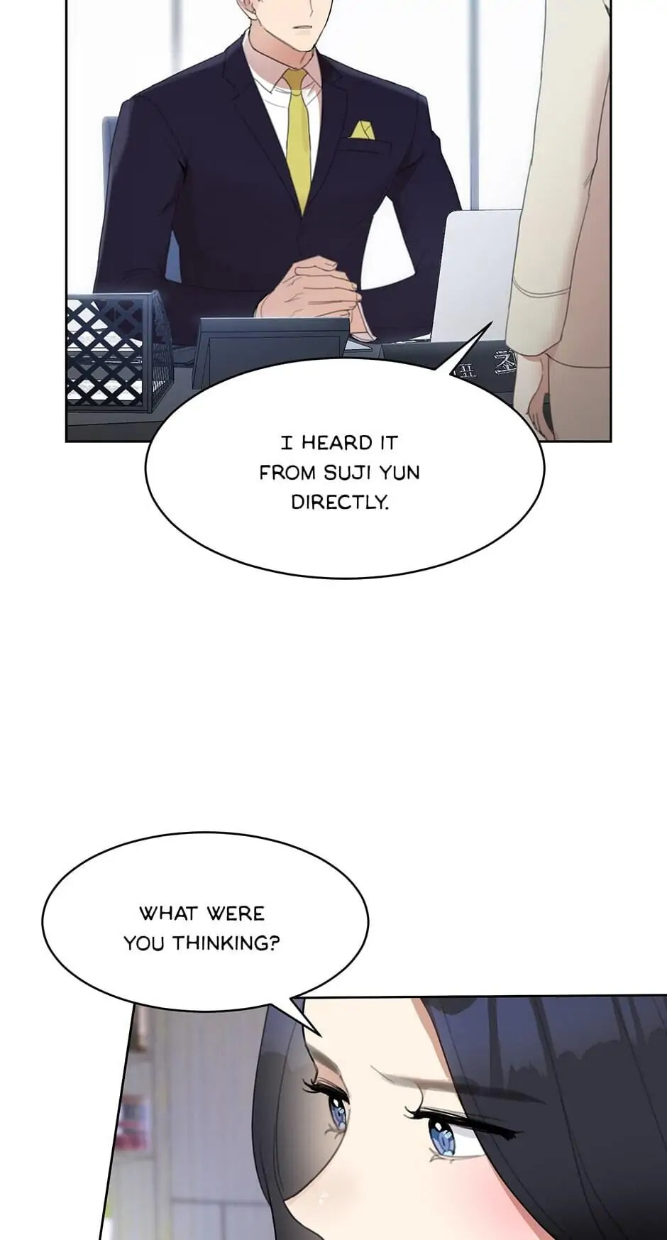 Wife After Love Chapter 28 page 33 - 