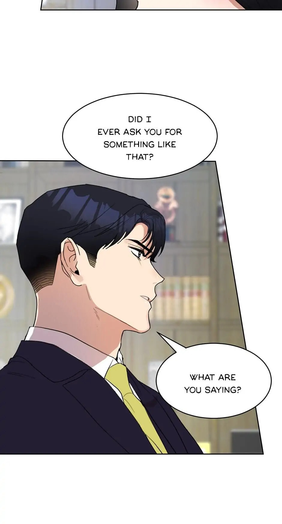 Wife After Love Chapter 28 page 34 - 