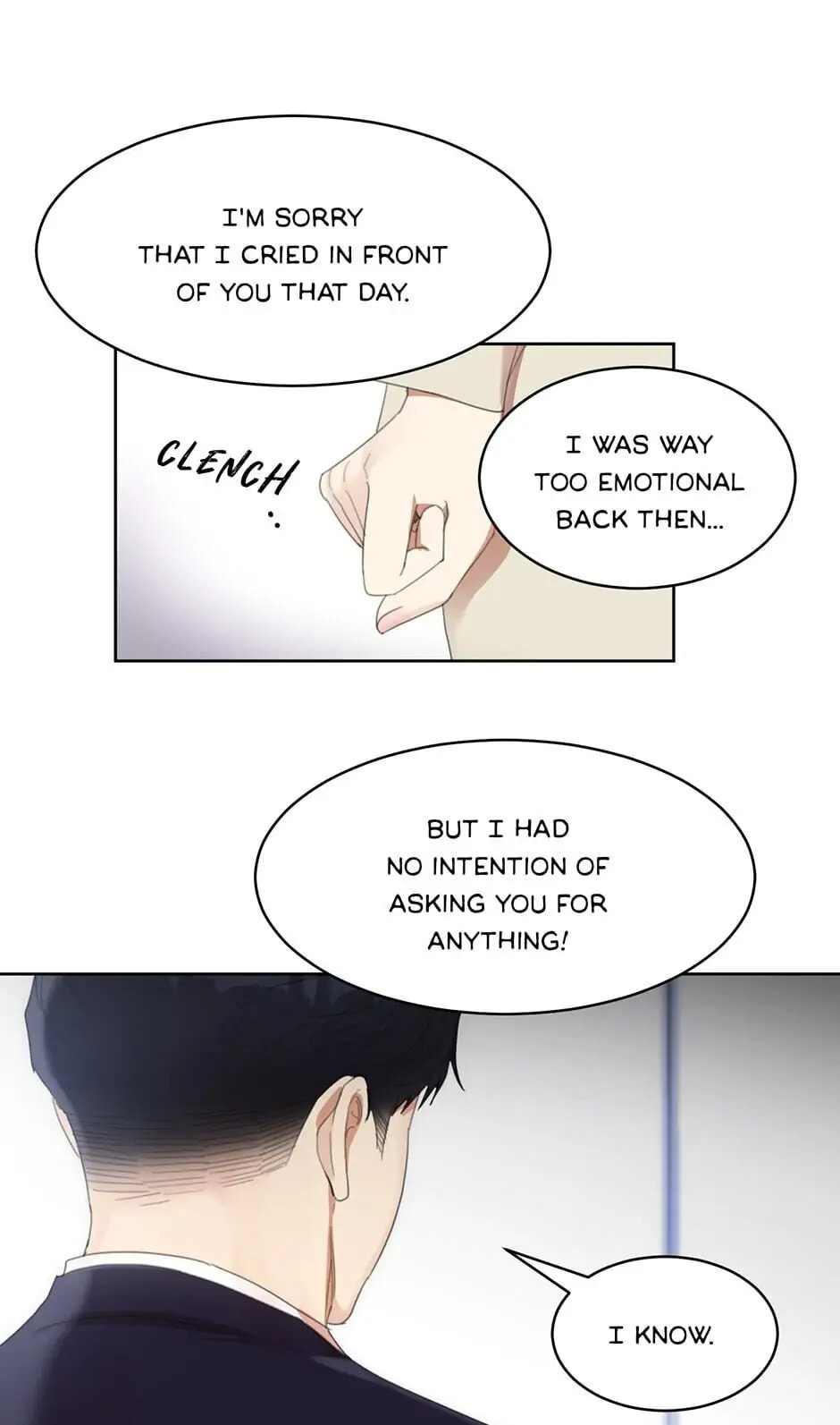 Wife After Love Chapter 28 page 35 - 