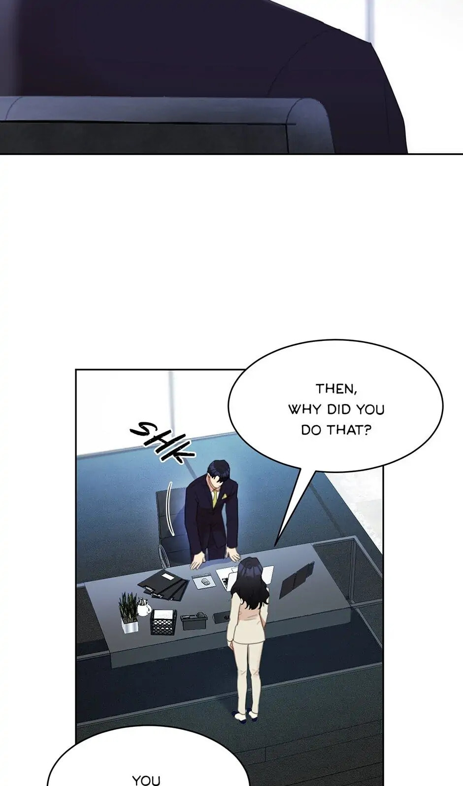 Wife After Love Chapter 28 page 36 - 