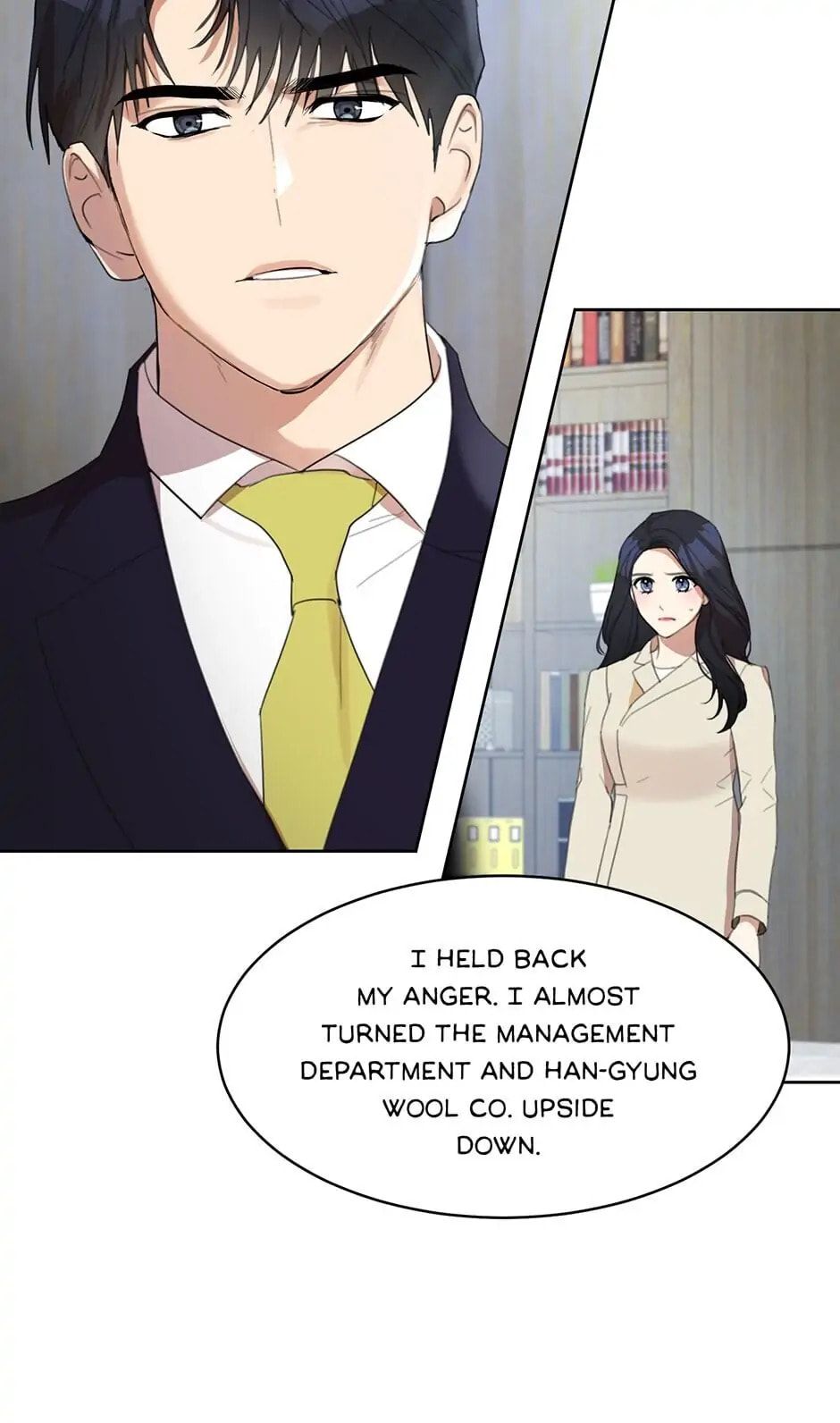 Wife After Love Chapter 28 page 38 - 