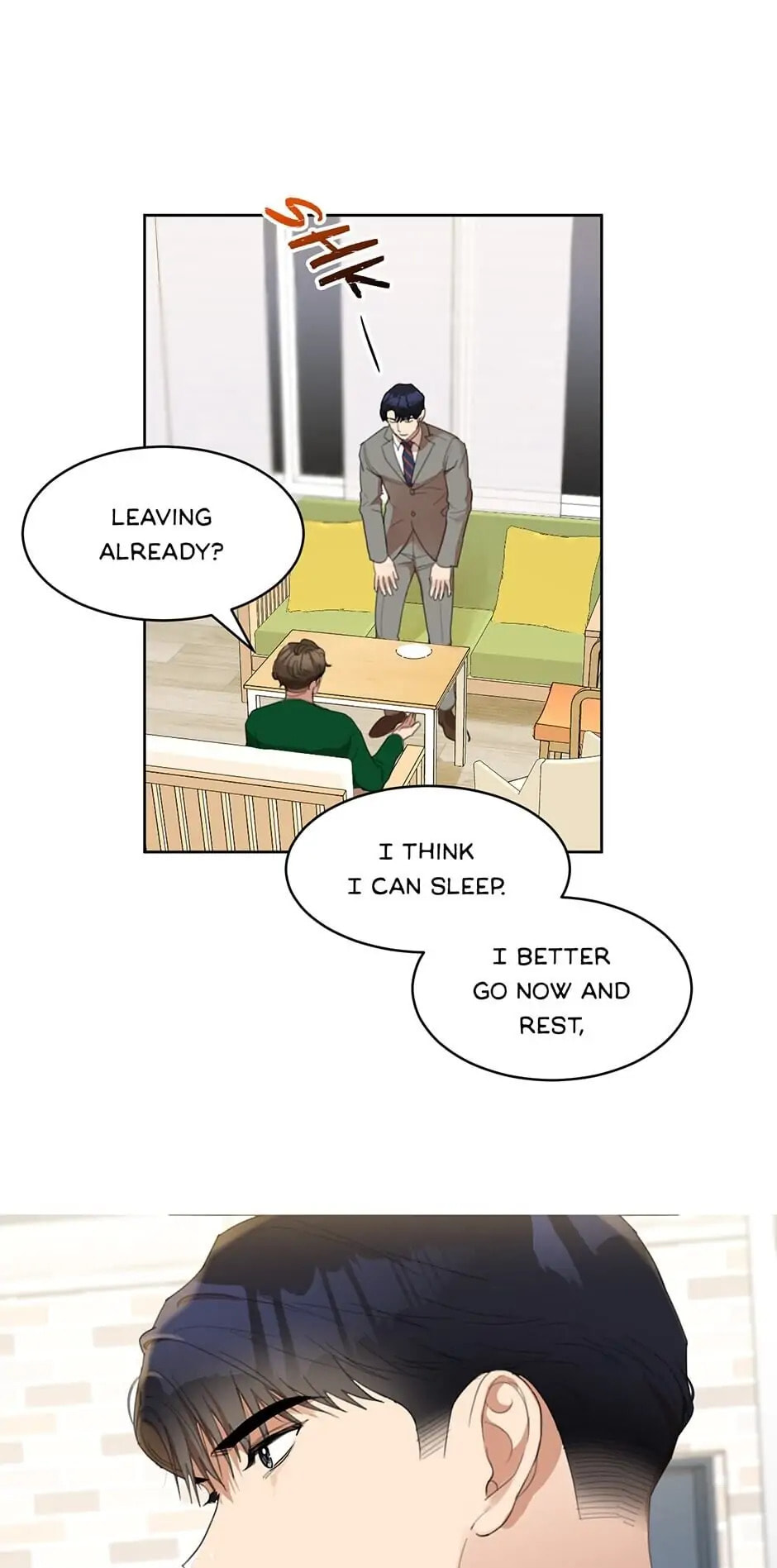 Wife After Love Chapter 28 page 5 - 