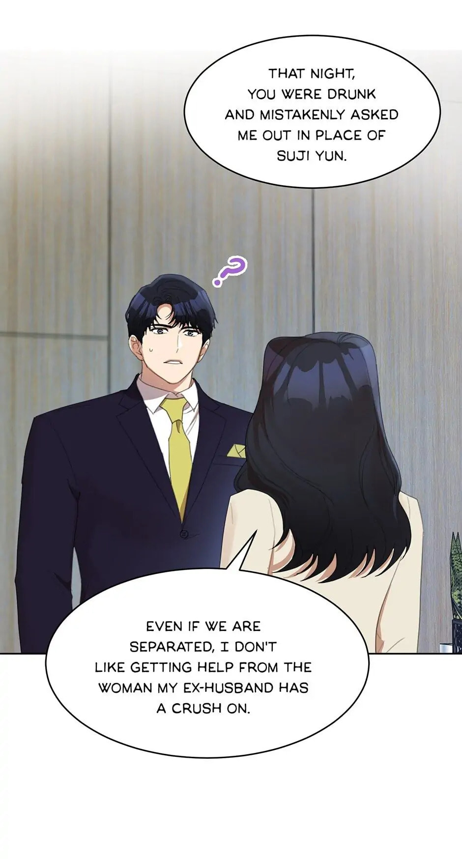 Wife After Love Chapter 28 page 43 - 