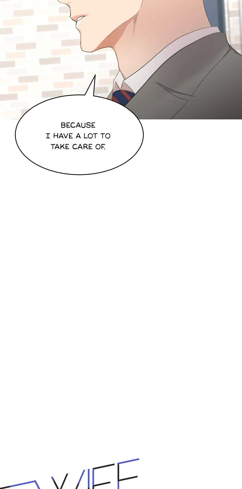 Wife After Love Chapter 28 page 6 - 