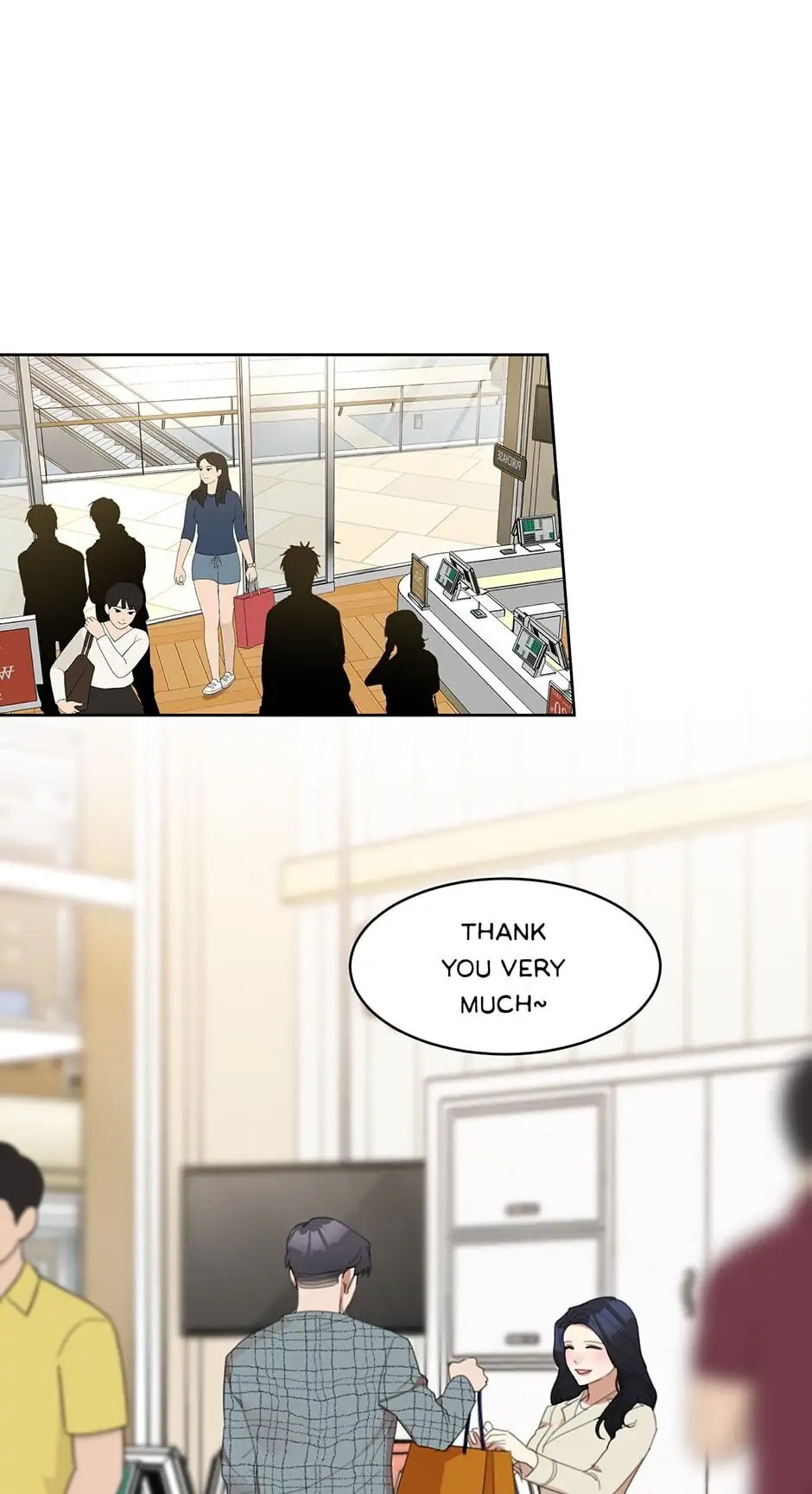 Wife After Love Chapter 28 page 8 - 