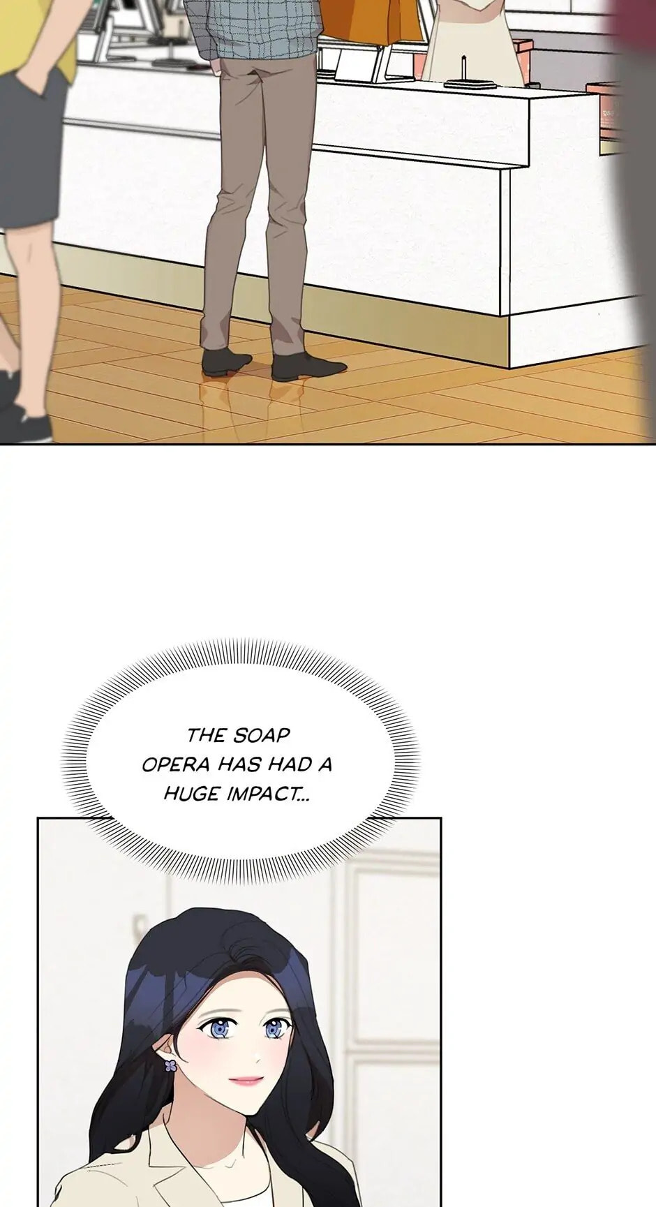 Wife After Love Chapter 28 page 9 - 