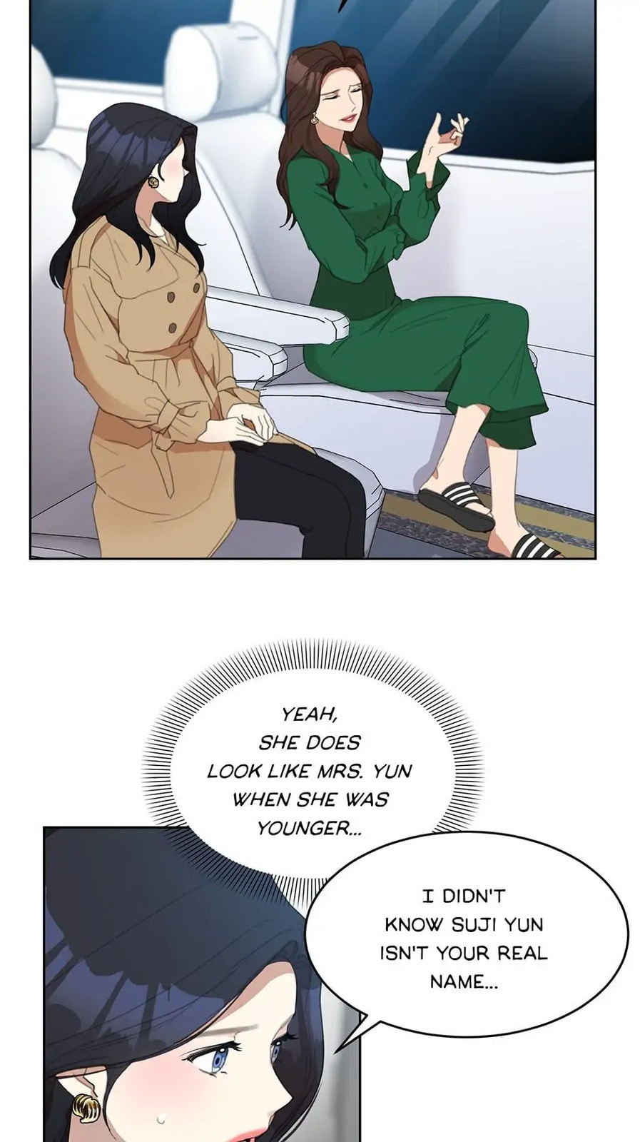 Wife After Love Chapter 29 page 27 - 