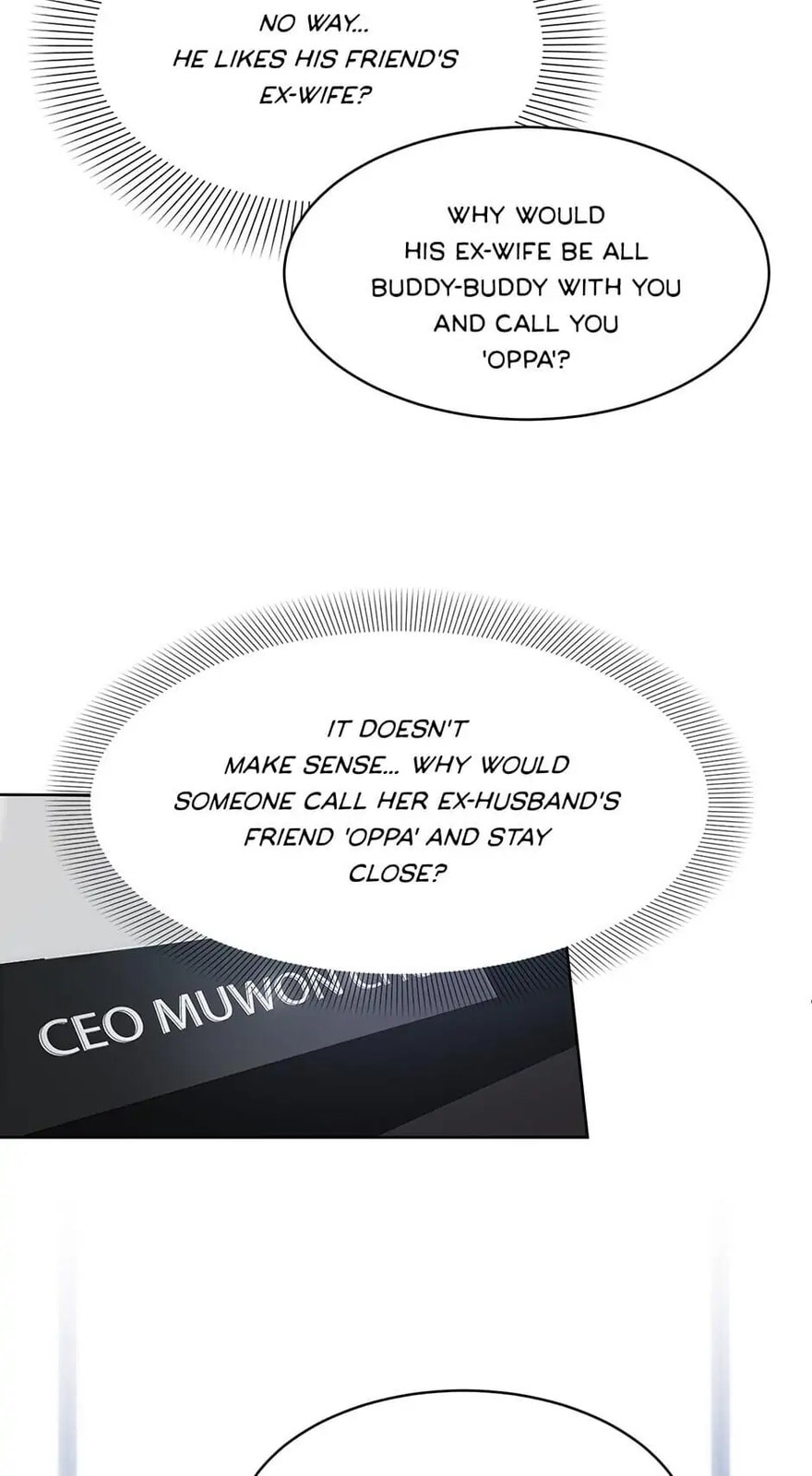 Wife After Love Chapter 29 page 4 - 