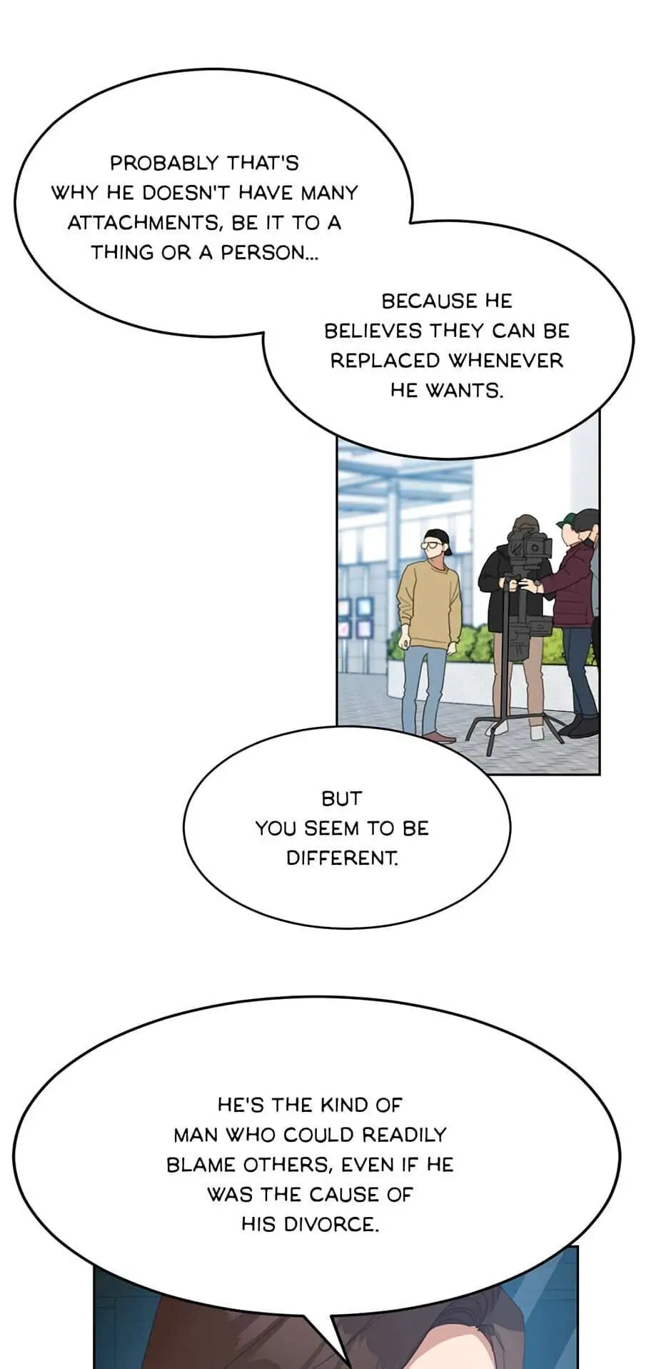 Wife After Love Chapter 29 page 35 - 