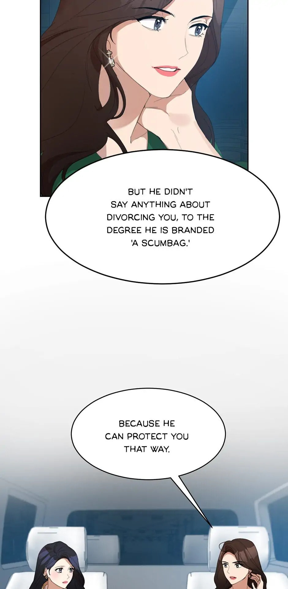 Wife After Love Chapter 29 page 36 - 