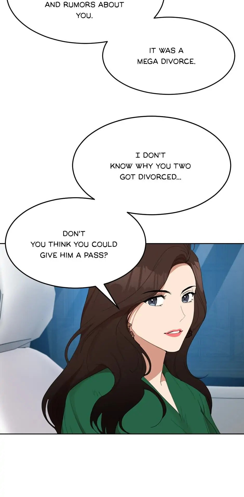 Wife After Love Chapter 29 page 38 - 