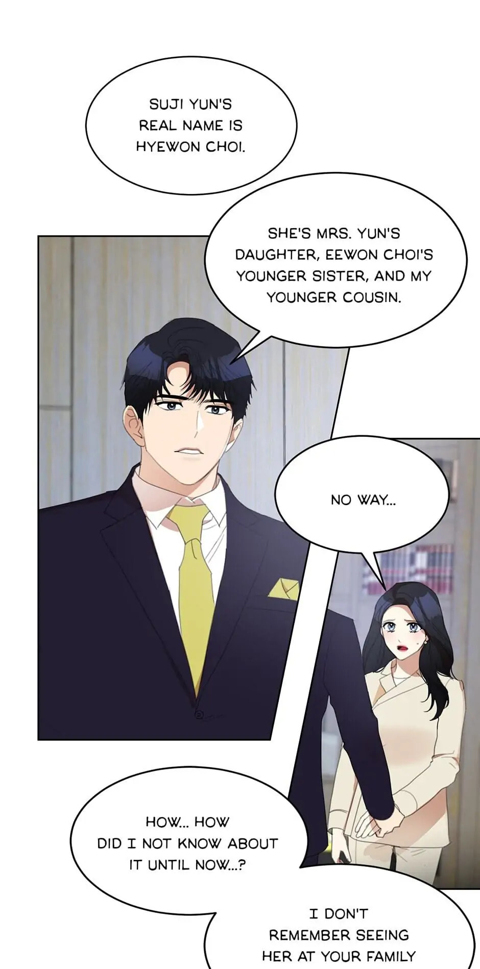 Wife After Love Chapter 29 page 6 - 