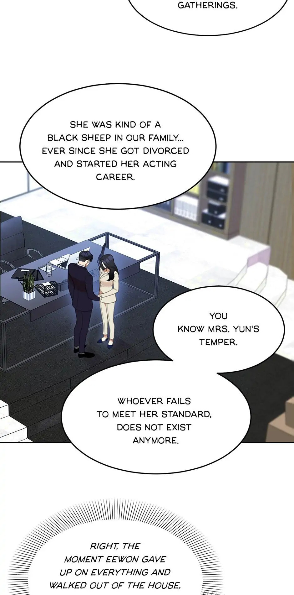 Wife After Love Chapter 29 page 7 - 