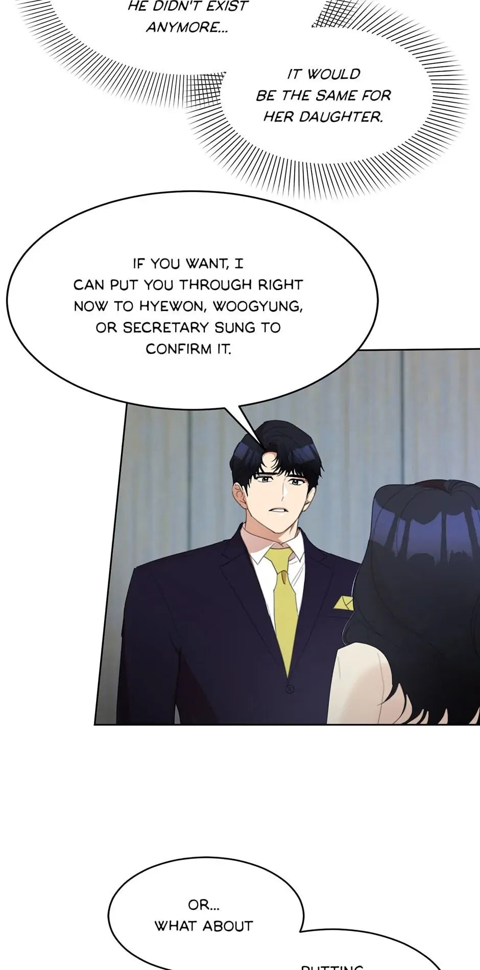 Wife After Love Chapter 29 page 8 - 