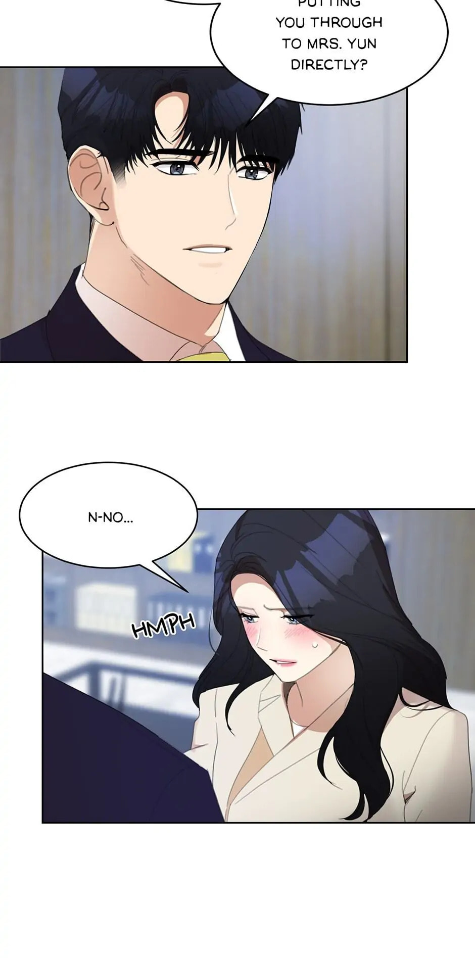 Wife After Love Chapter 29 page 9 - 