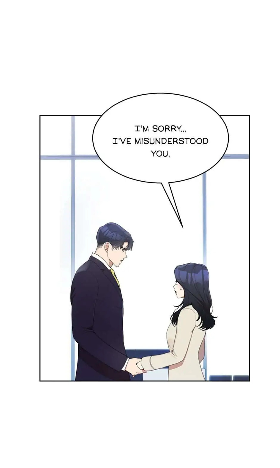 Wife After Love Chapter 29 page 10 - 