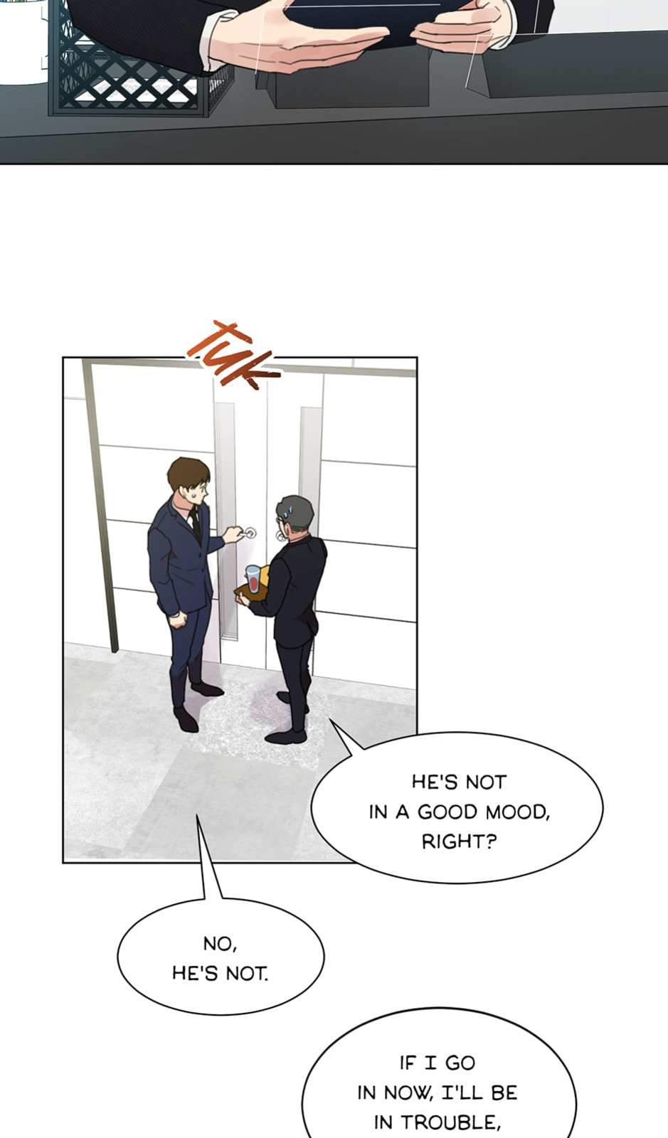 Wife After Love Chapter 3 page 2 - 