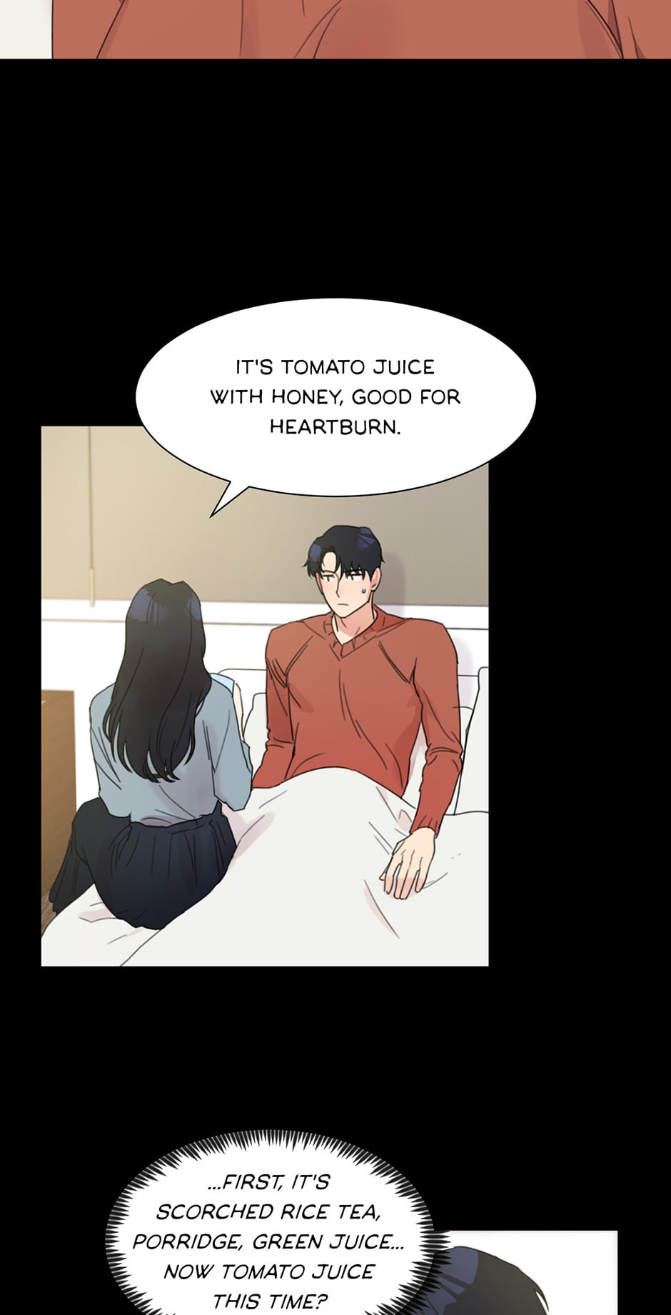 Wife After Love Chapter 3 page 12 - 