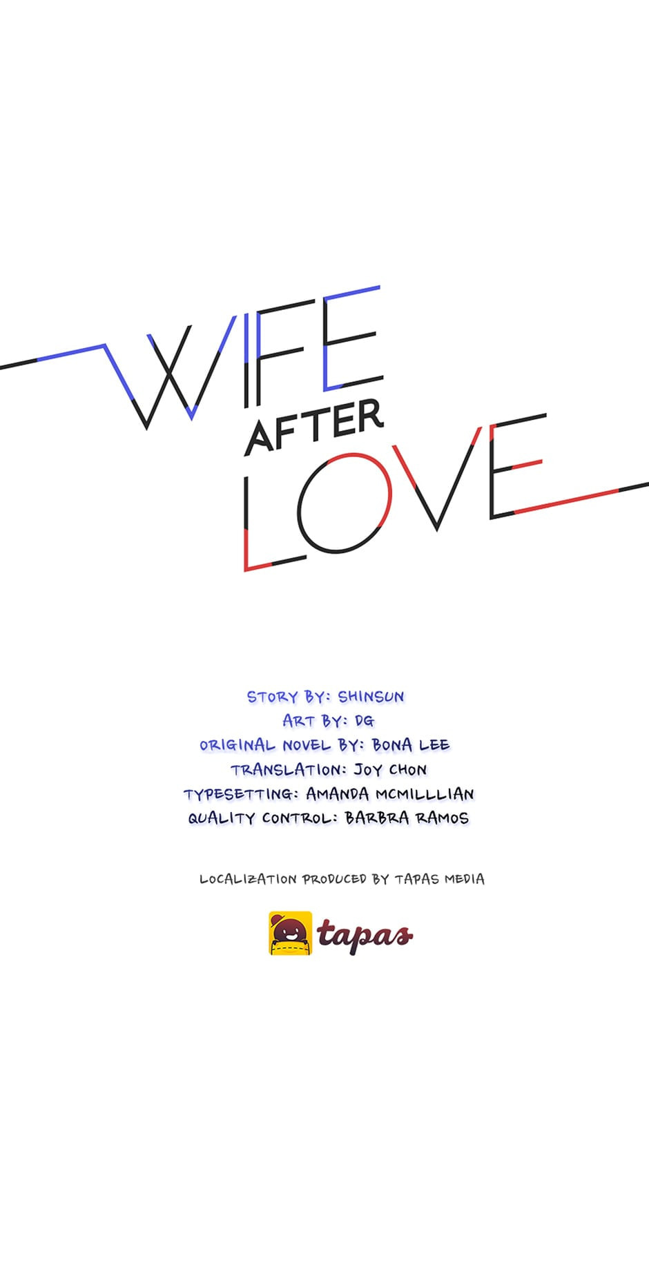 Wife After Love Chapter 3 page 19 - 