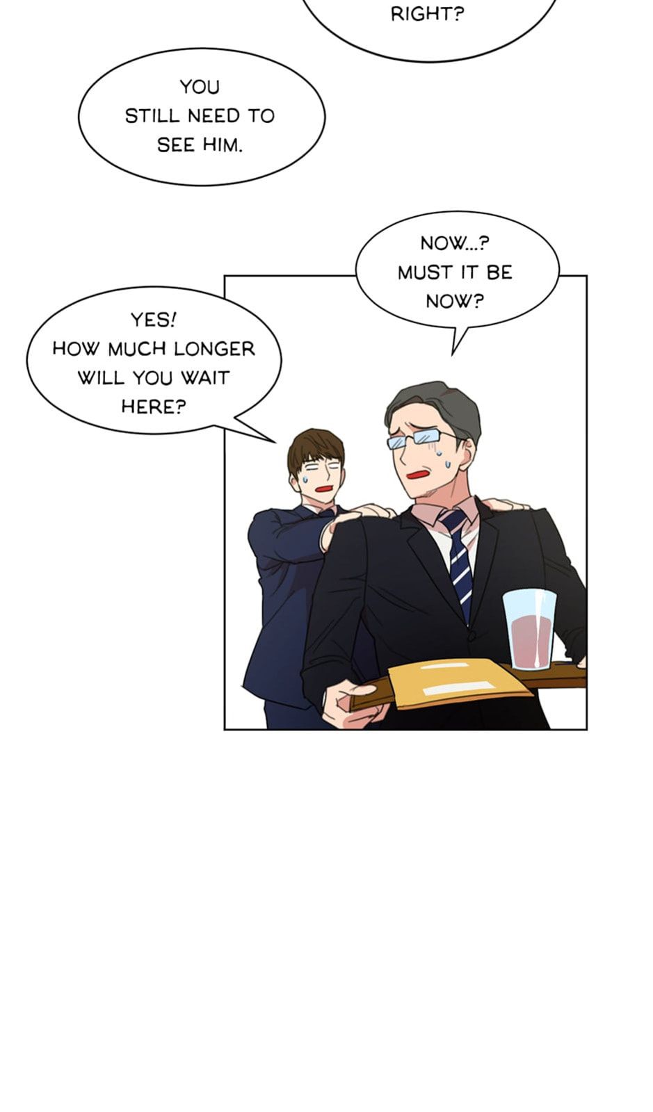 Wife After Love Chapter 3 page 3 - 