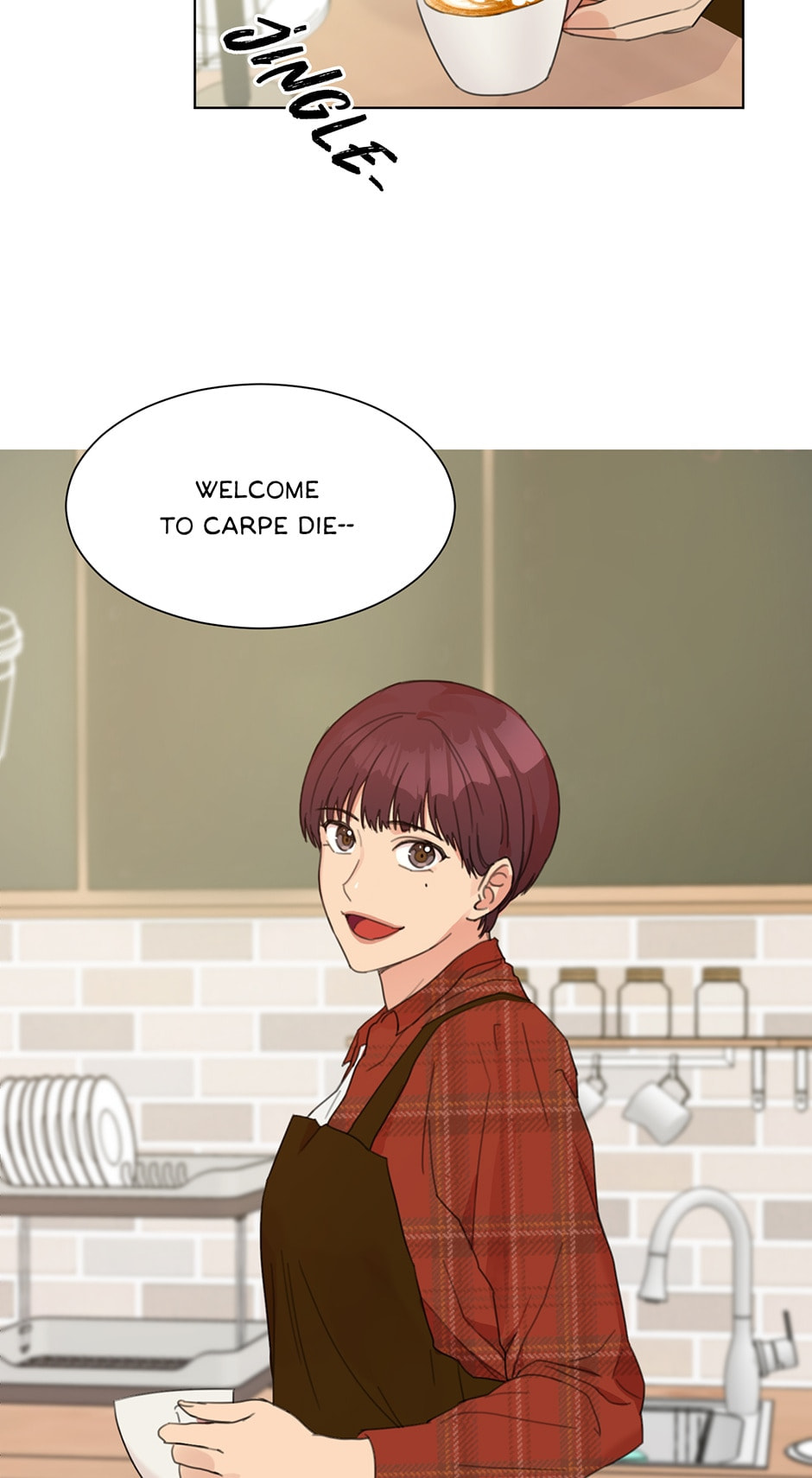Wife After Love Chapter 3 page 21 - 