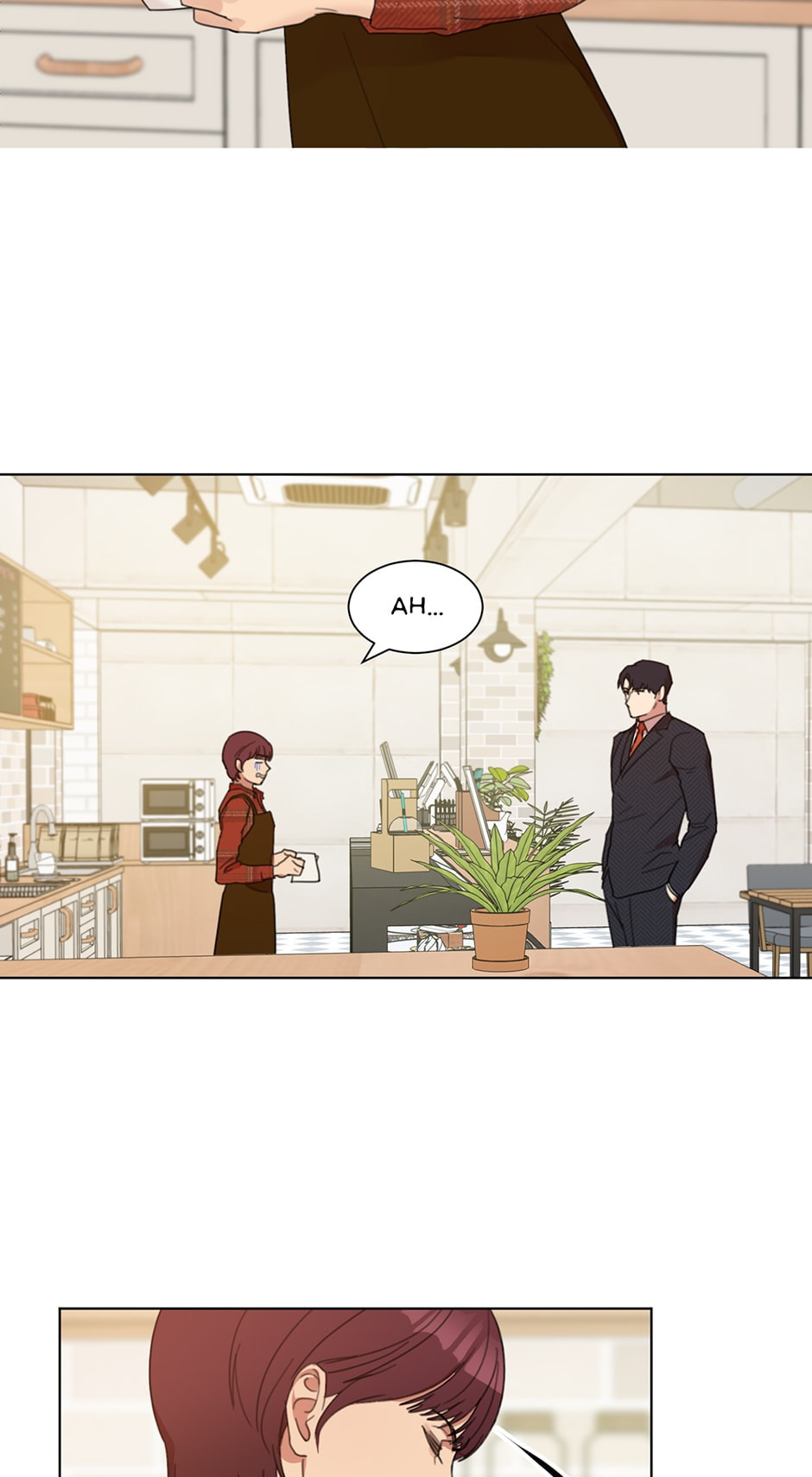 Wife After Love Chapter 3 page 22 - 