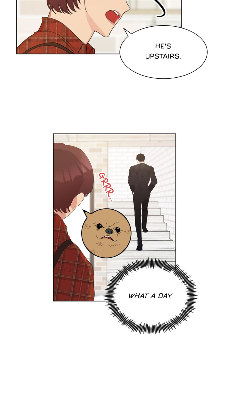 Wife After Love Chapter 3 page 23 - 