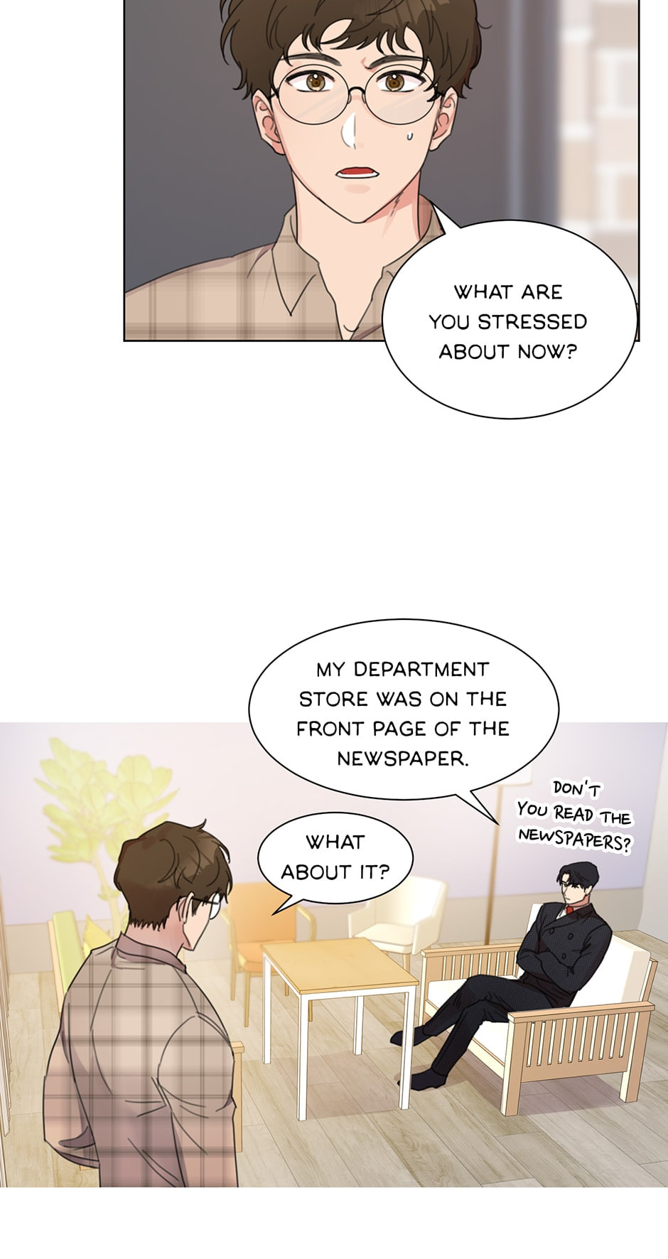 Wife After Love Chapter 3 page 27 - 