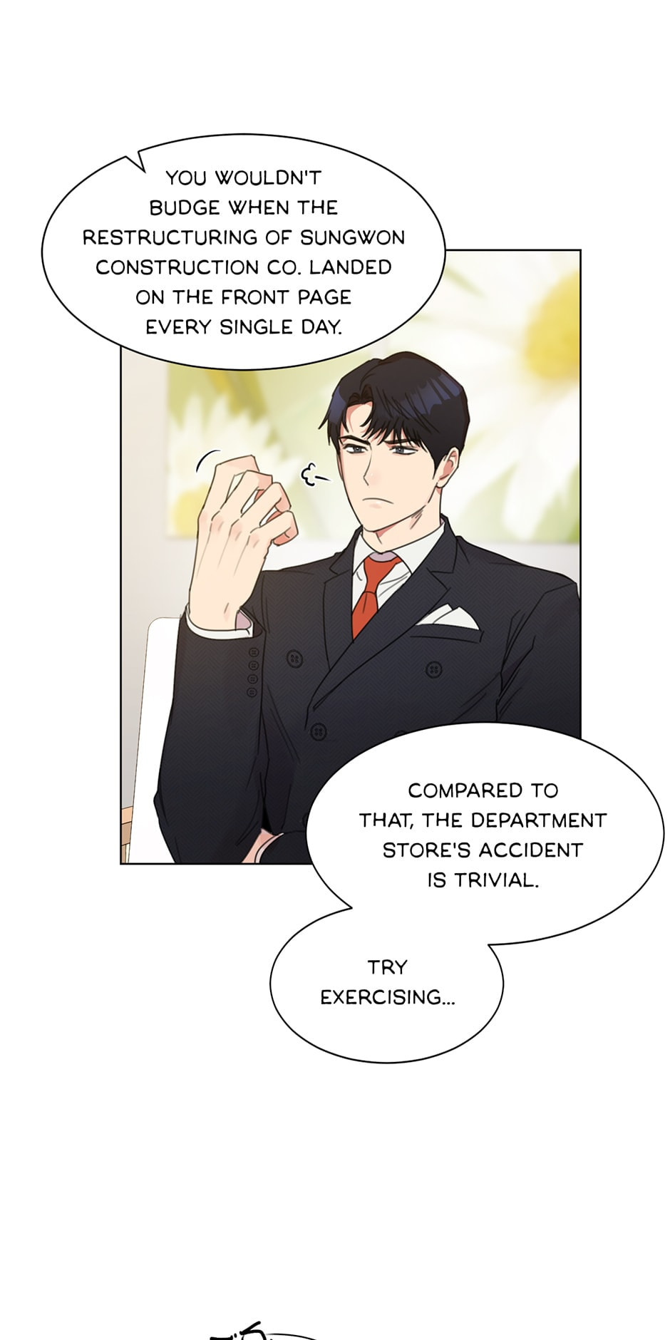 Wife After Love Chapter 3 page 28 - 